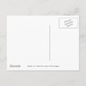 Labradors voor pools uitnodiging briefkaart (Achterkant)