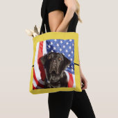 Labradors zijn schattig Tas (Dichtbij)