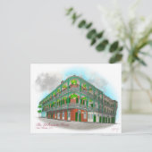 LaBranche House (Portrait) Briefkaart (Staand voorkant)