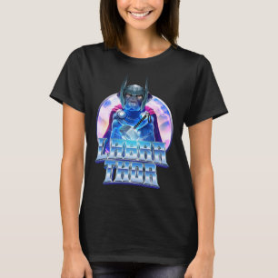 Labrathor & Zoete Chocolade Bruine Labrador T-shirt