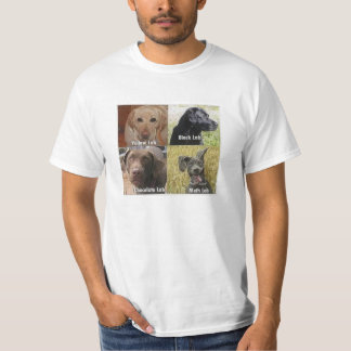 Labs T-shirt
