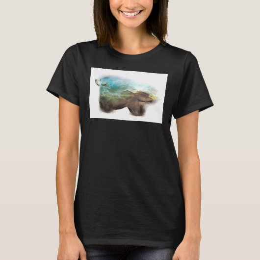 Labspacesure T-shirt (Voorkant)
