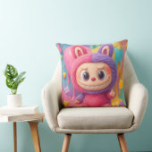 Labubu Kussen (Stoel)