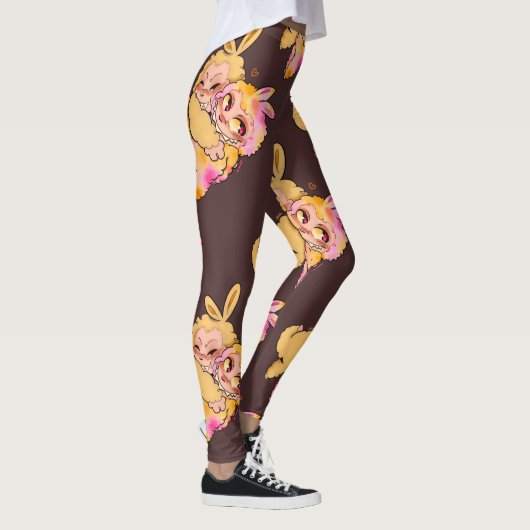 Labubu Leggings (Droite)