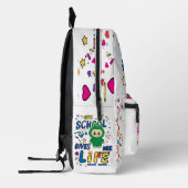 labubu sac à dos pour fille (Gauche)