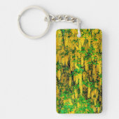 Laburnum alpinum sleutelhanger (Voorkant)