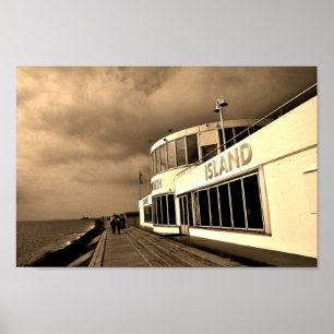 Labworth Restaurant Canvey Island Essex England Poster