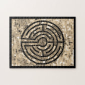 LABYRIINTHE V 11x14 Puzzle (Horizontal)