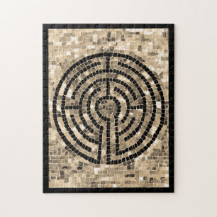 LABYRIINTHE V 11x14 Puzzle