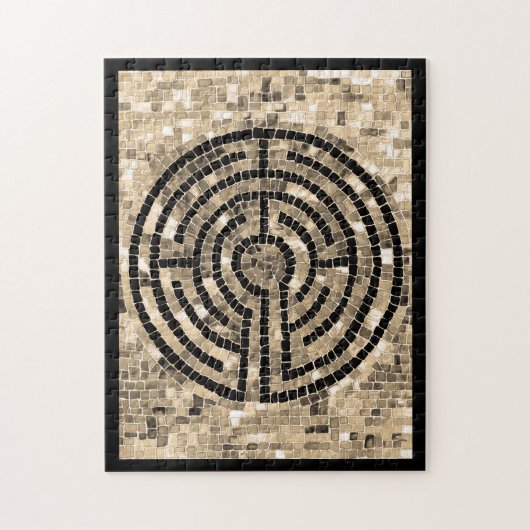 LABYRIINTHE V 11x14 Puzzle (Vertical)