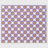 labyrint cadeaupapier (Vlak)