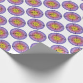 labyrint cadeaupapier (Hoek)