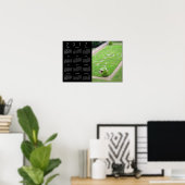 Labyrint Kalender Poster 2017 (Thuiskantoor)