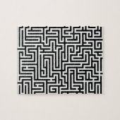 labyrint legpuzzel (Horizontaal)