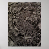 labyrint poster (Voorkant)