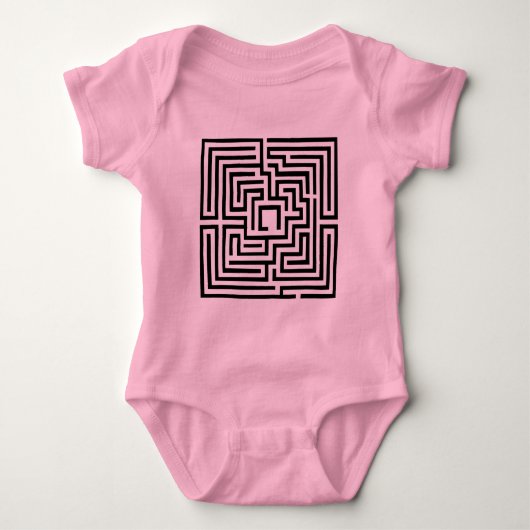 labyrint romper (Voorkant)