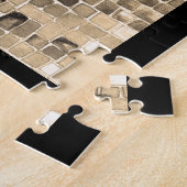LABYRINT V 16x20 Puzzel (Zijkant)