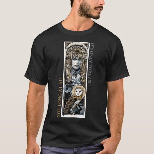 Labyrinth Collage Classic T-Shirt Copy (Voorkant)