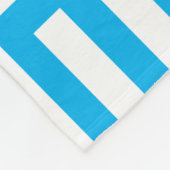 Labyrinth Fleece Deken (Hoek)