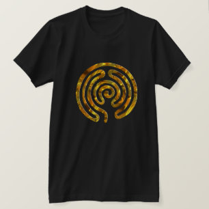 Labyrinth GOLD T-shirt