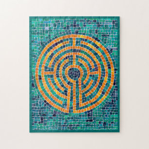 LABYRINTH II 11x14 Puzzle