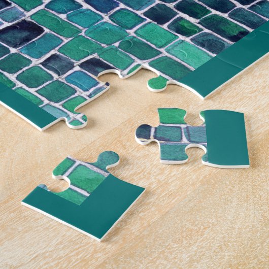 LABYRINTH II 16"x20" Puzzle (Côté)