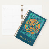 LABYRINTH II 5.5x8.5 Planner + Tekst (Display)