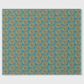 LABYRINTH II-verpakkingspapier Cadeaupapier (Vlak)