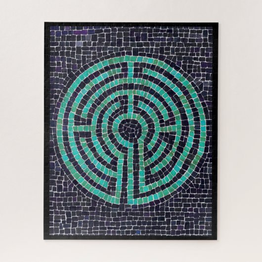 LABYRINTH III 16x20 Puzzle (Vertical)