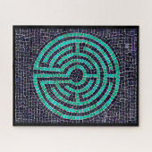 LABYRINTH III 16x20 Puzzle (Horizontal)