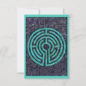 LABYRINTH III 3,5x5 Carte plate II (Devant)