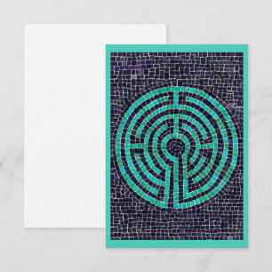 LABYRINTH III 3.5x5 Vlakke Kaart II