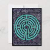 LABYRINTH III 4,25x5,5 Carte plate (Devant)
