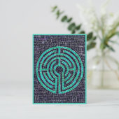 LABYRINTH III 4,25x5,5 Carte plate II (Debout devant)