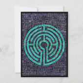 LABYRINTH III 4,5x6,25 Carte plate (Devant)