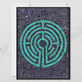 LABYRINTH III 6,5x8,75 Carte plate (Devant)