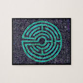 LABYRINTH III 8x10 Puzzel (Horizontaal)