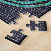 LABYRINTH III 8x10 Puzzel (Zijkant)