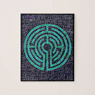 LABYRINTH III 8x10 Puzzel
