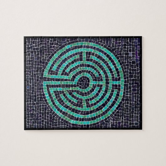 LABYRINTH III 8x10 Puzzel Legpuzzel (Horizontaal)