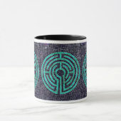 LABYRINTH III Black Combo Mok (Midden)