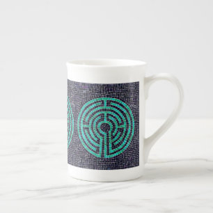 LABYRINTH III Bone China Mok