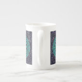 LABYRINTH III Bone China Mug (Dos)