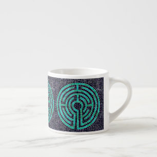 LABYRINTH III Espresso Cup Kop