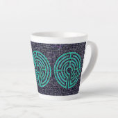 LABYRINTH III Latte Mok (Rechterhoek)