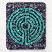 LABYRINTH III Mousepad Muismat (Voorkant)