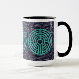 LABYRINTH III Tall Black Combo Mok