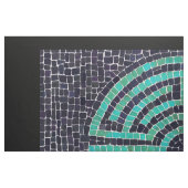 LABYRINTH III Tissu Grand (Fat Quarter)