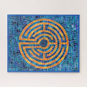 LABYRINTH IV 16x20 Puzzle (Horizontal)