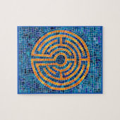 LABYRINTH IV 8x10 Puzzle (Horizontal)